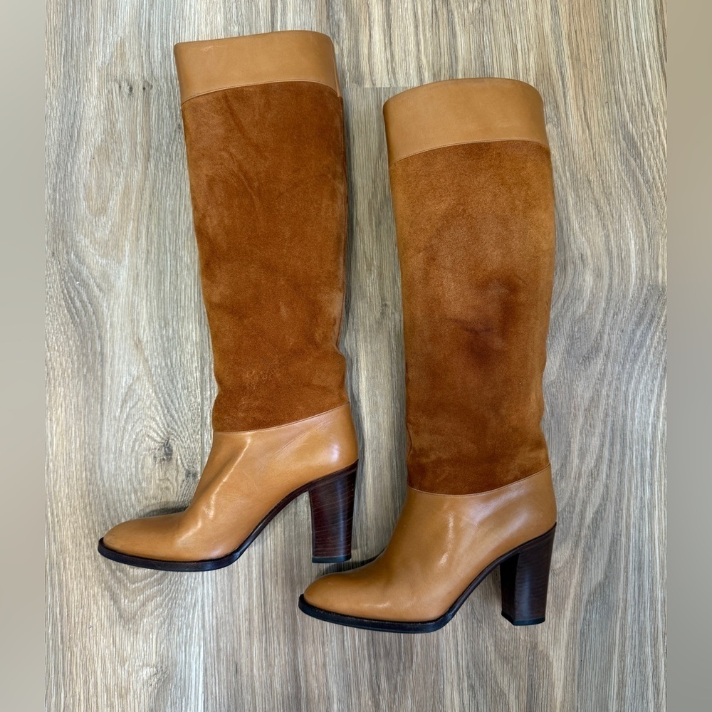 Vintage BRUNO MAGLI  Boots exclusively for Neiman Marcus Size 4B EUC
